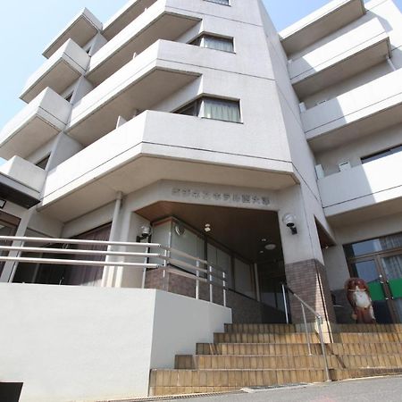 Business Hotel Nishi Ocu Kültér fotó